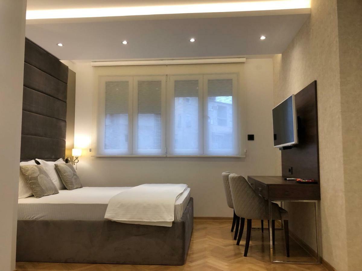 Aria Royal Apartment Belgrade Exterior photo