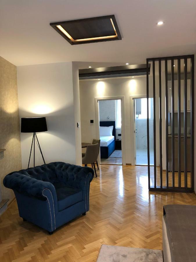 Aria Royal Apartment Belgrade Exterior photo