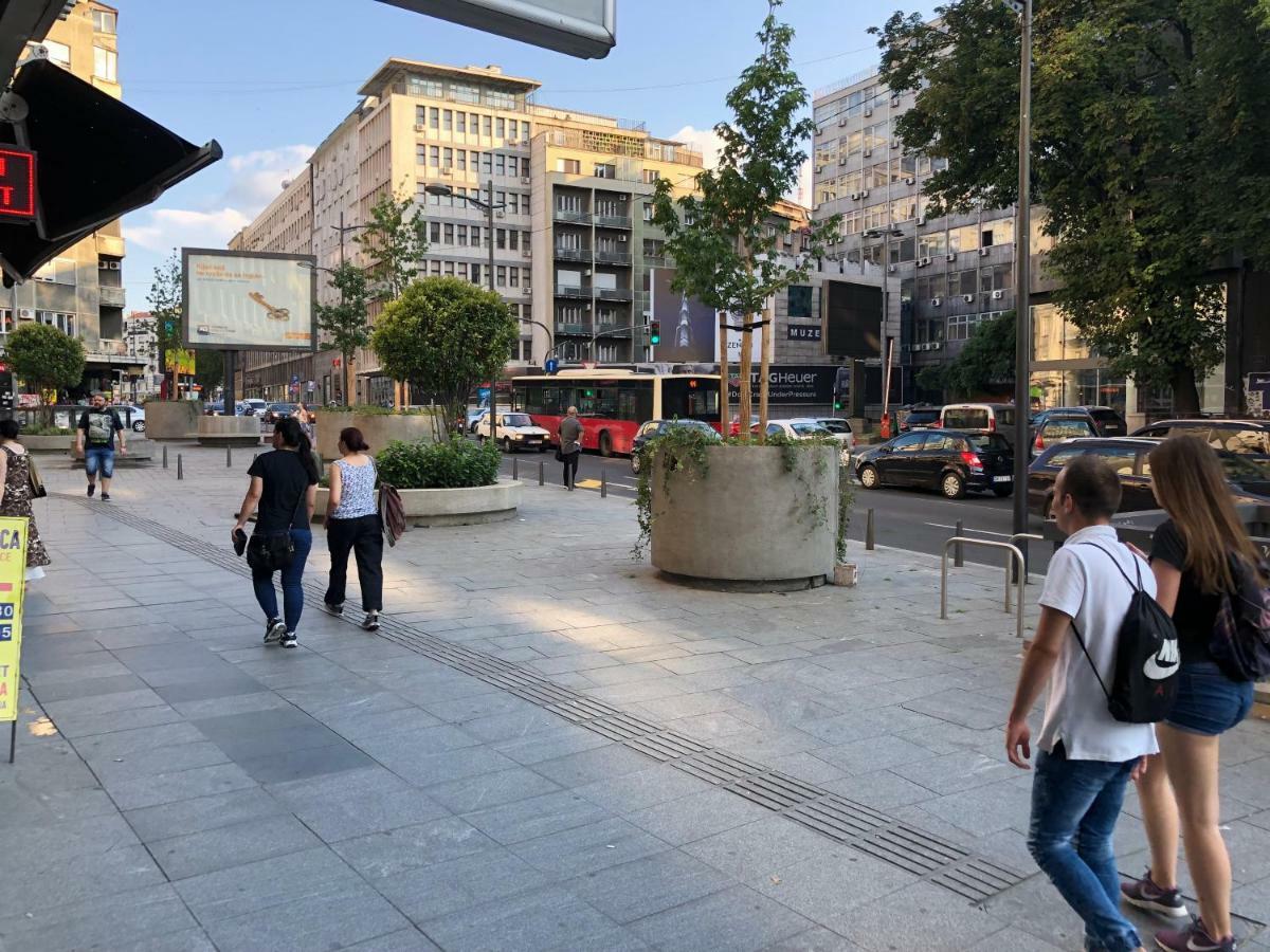 Aria Royal Apartment Belgrade Exterior photo